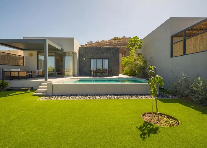 וילה Golf Yucas סאלוברה