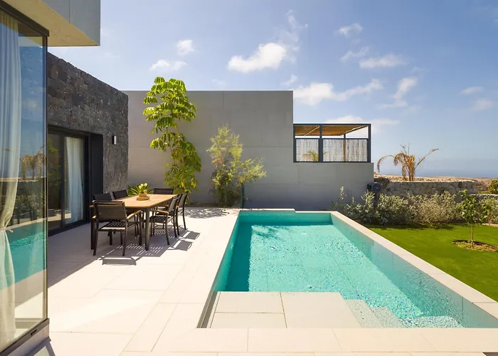 Golf Yucas וילה *