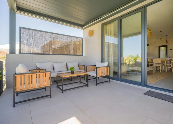 וילה Golf Yucas *