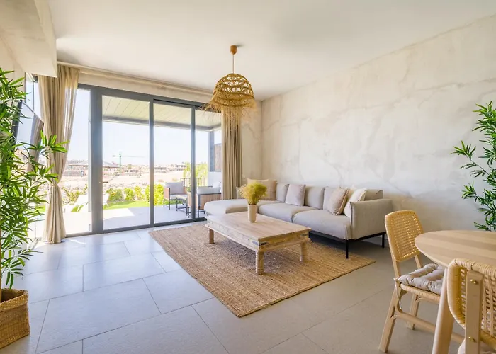 וילה Golf Yucas *