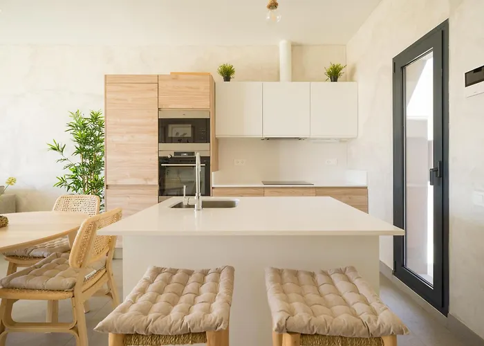 וילה Golf Yucas סאלוברה