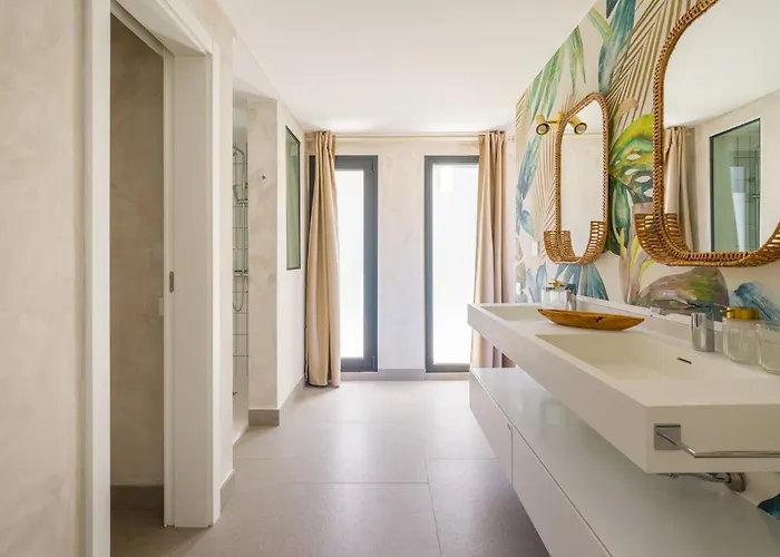 וילה Golf Yucas סאלוברה