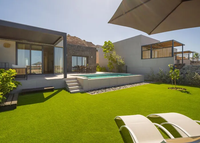 Golf Yucas וילה *